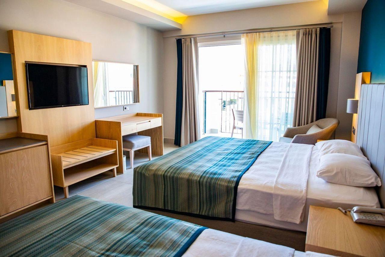 Ephesia Hotel Κουσάντασι Εξωτερικό φωτογραφία