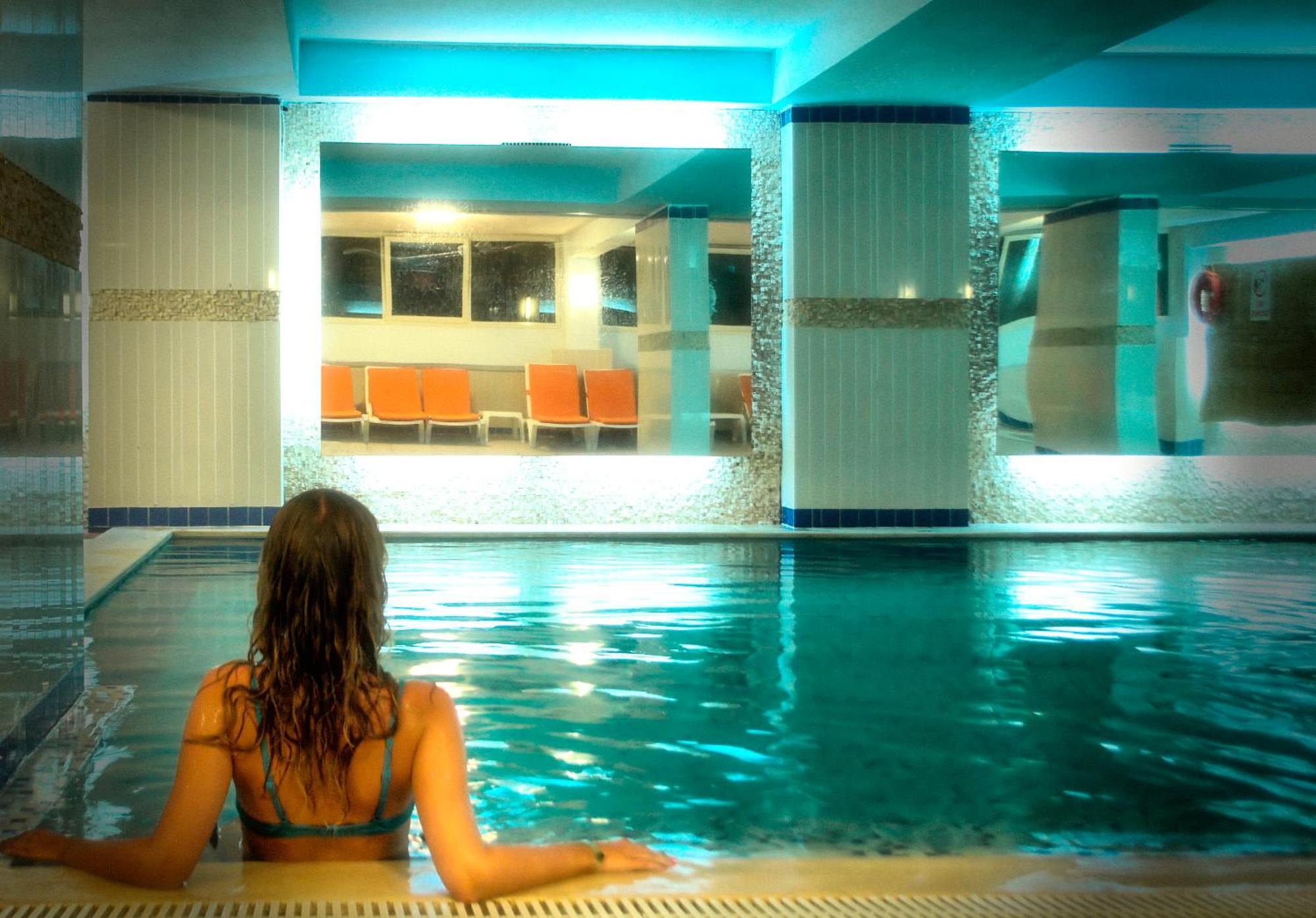 Ephesia Hotel Κουσάντασι Εξωτερικό φωτογραφία