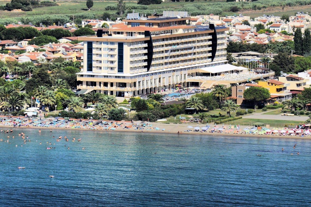 Ephesia Hotel Κουσάντασι Εξωτερικό φωτογραφία