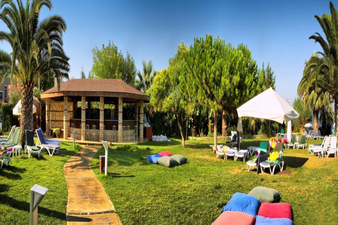 Ephesia Hotel Κουσάντασι Εξωτερικό φωτογραφία