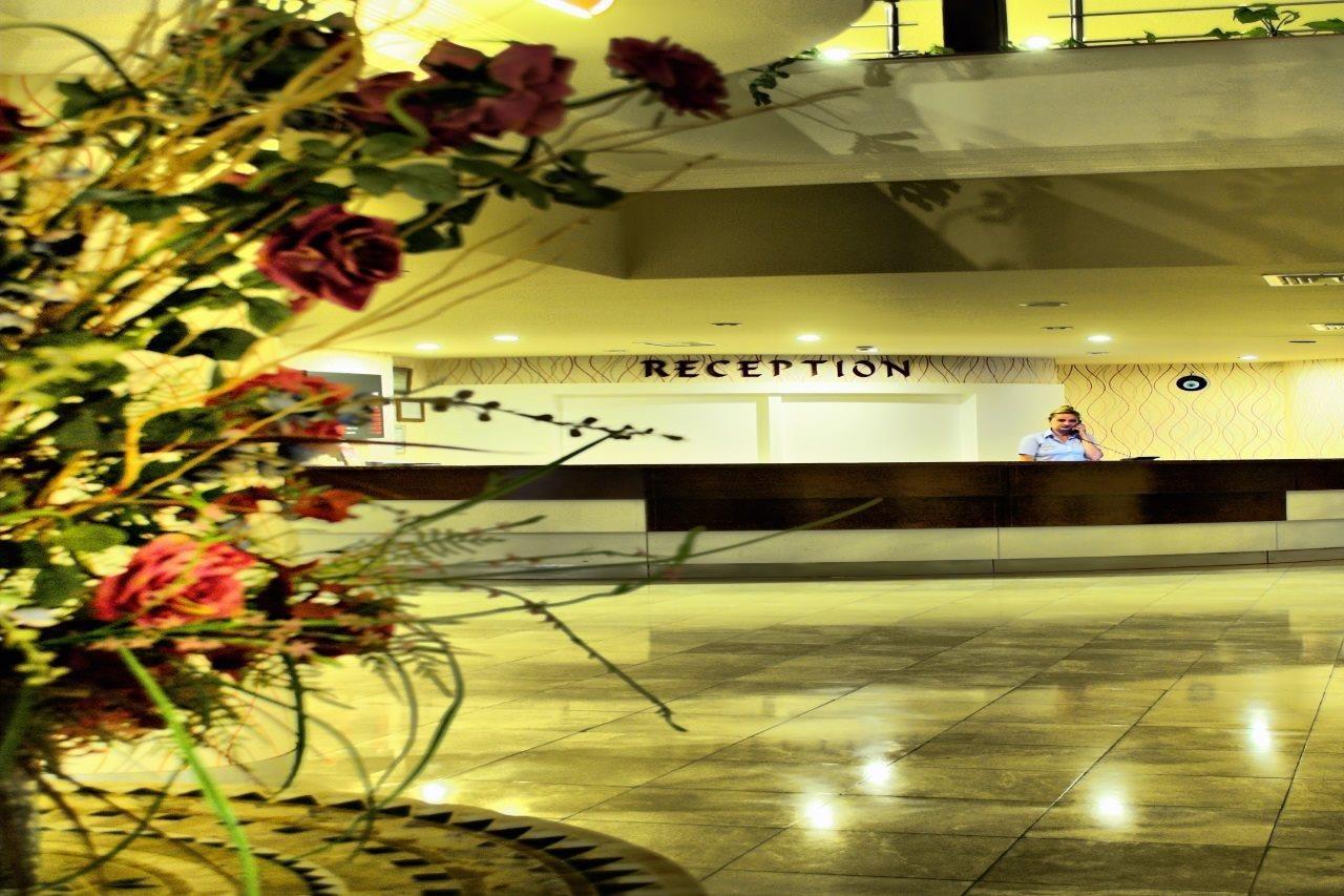 Ephesia Hotel Κουσάντασι Εξωτερικό φωτογραφία