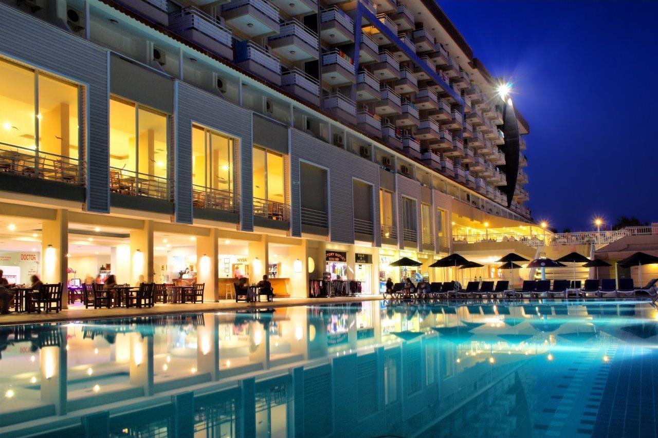 Ephesia Hotel Κουσάντασι Εξωτερικό φωτογραφία