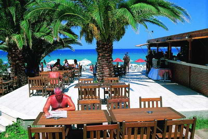 Ephesia Hotel Κουσάντασι Εξωτερικό φωτογραφία