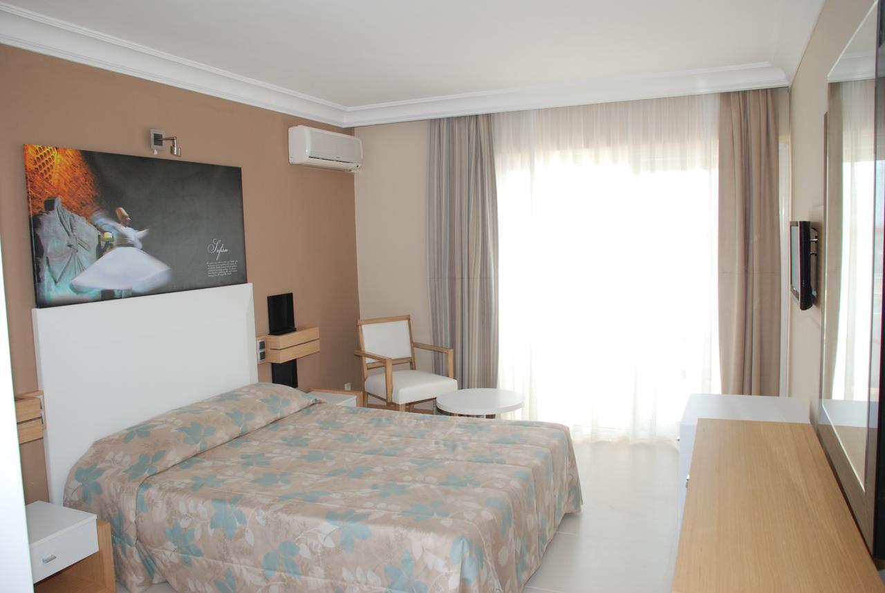 Ephesia Hotel Κουσάντασι Δωμάτιο φωτογραφία