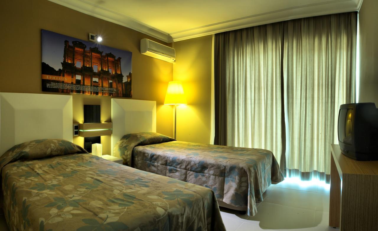 Ephesia Hotel Κουσάντασι Εξωτερικό φωτογραφία
